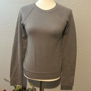 A/X Armani exchange long sleeve stretch sweater, Small